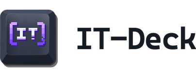 IT-Deck